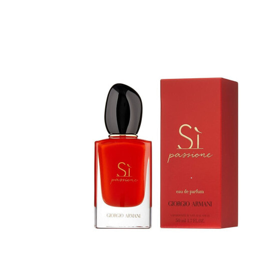 Эксклюзивный парфюм для женщин Armani Si Passione Intense EDP 50 мл
