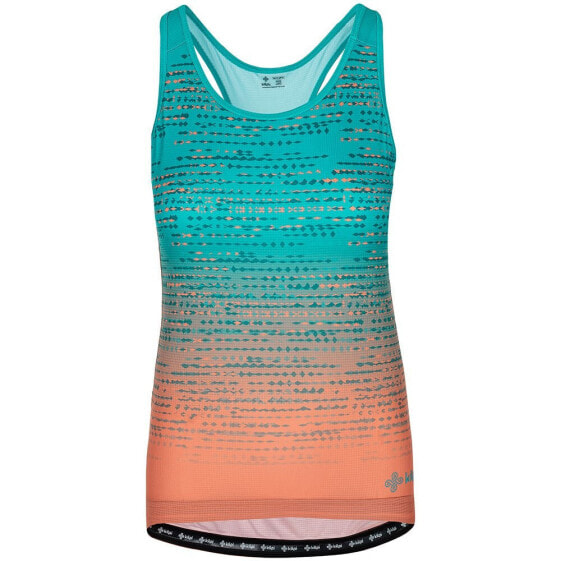 KILPI Vai sleeveless T-shirt