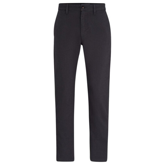 BOSS 10253396 Tapered Fit chino pants