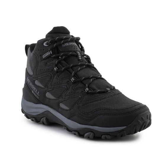 Ботинки мужские Merrell West Rim Sport Mid Gtx