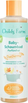 Schaumbad OatDerma parfümfrei, 250 ml