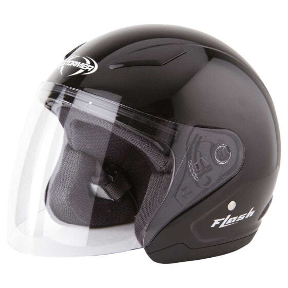 STORMER Flash Open Face Helmet