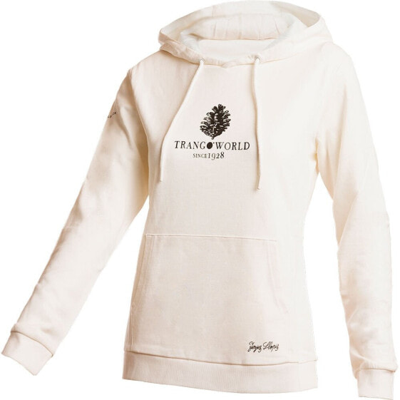 TRANGOWORLD Fauna Wm hoodie