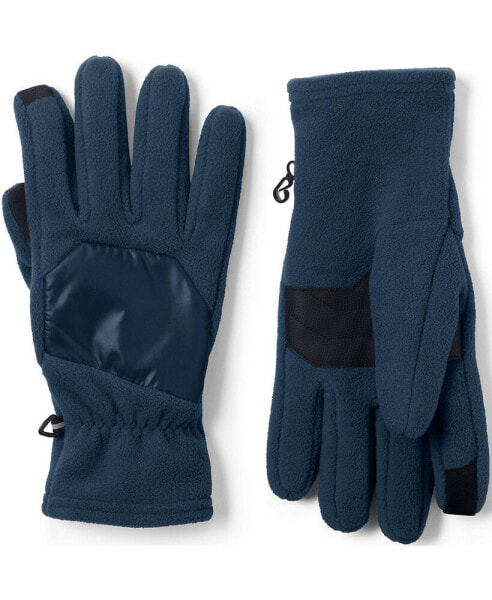 Men's T200 Fleece EZ Touch Gloves