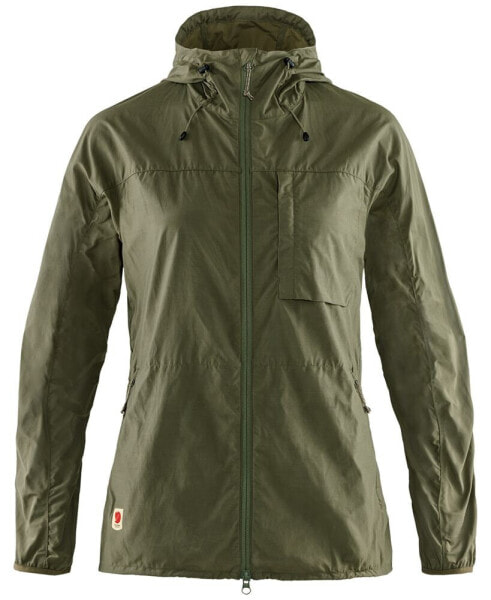 Ветровка женская Fjällräven High Coast Wind