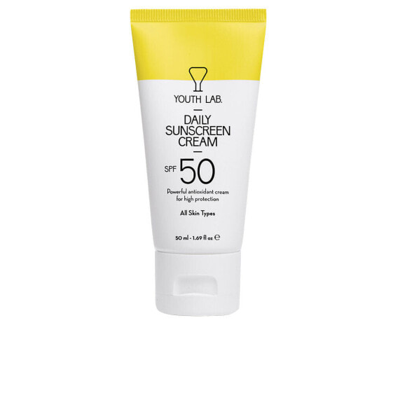 DAILY SUNSCREEN CREAM all skin types SPF50 50 ml