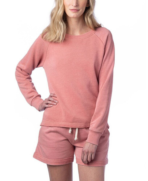 Women's Lazy Day Pullover Sweatshirt