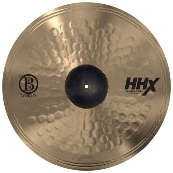 Sabian 22" HHX BFM World Ride Cymbal