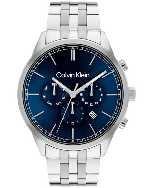 Часы Calvin Klein Multi Function Stainless Steel