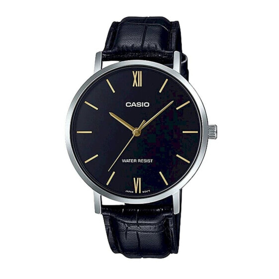 Мужские часы Casio STANDARD Чёрный (Ø 40 mm)