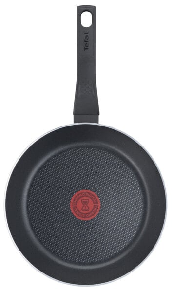 TEFAL Easy Cook & Clean B5550433 - Round - All-purpose pan - Black - Titanium - Aluminium - Thermo-Spot