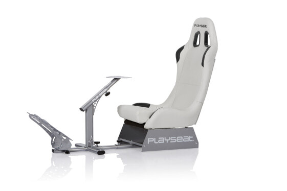 Playseat Evolution - Universal gaming chair - 122 kg - Padded seat - Padded backrest - Racing - MAC - PC - PlayStation 4 - Playstation 2 - Playstation 3 - Wii - Xbox - Xbox 360 - Xbox One