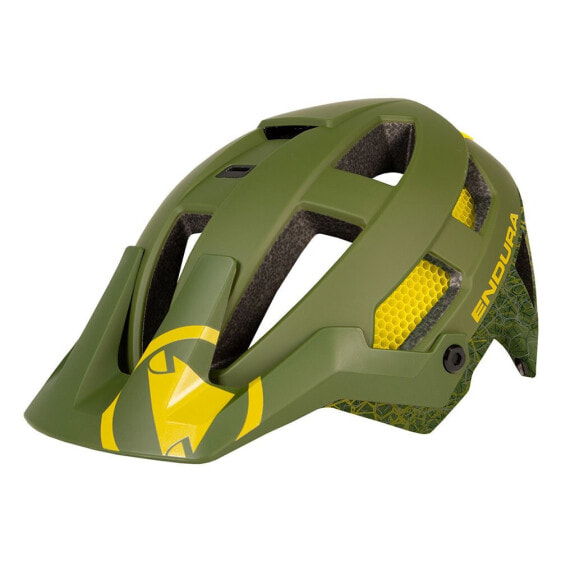 Шлем защитный Endura SingleTrack MIPS MTB Helmet