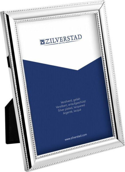 Фоторамка Zilverstad Pearl, серебряная, 13x18 (6150201)