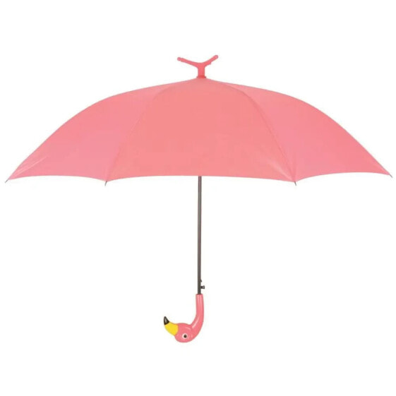 Flamingo Regenschirm