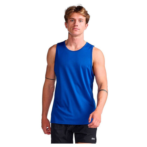 2XU Aero sleeveless T-shirt