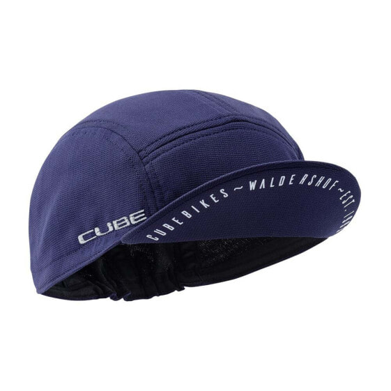 CUBE Race Blackline cap