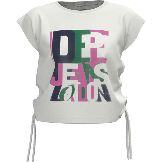 Топ Pepe Jeans Peachy Tee