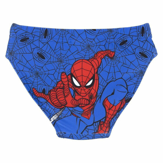 Детский купальник Spider-Man Темно-синий