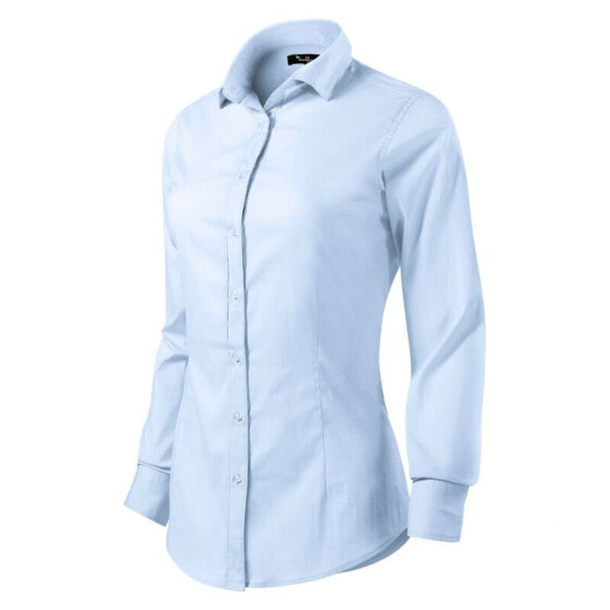 Malfini Dynamic W MLI-26382 light blue shirt
