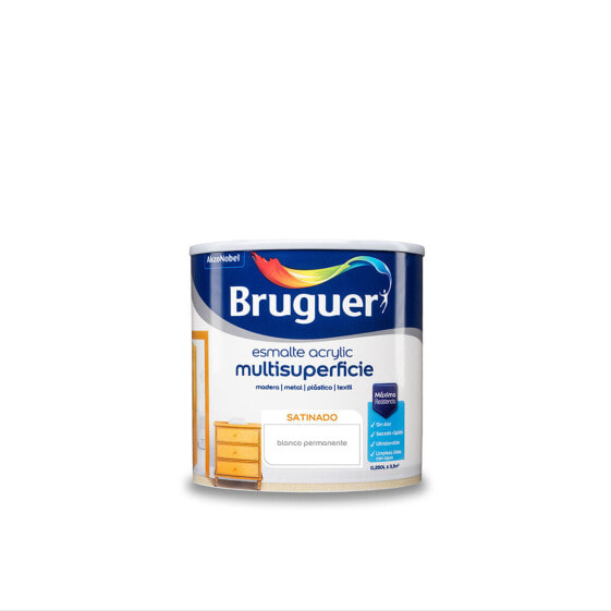 Acrylic paint Bruguer Acrylic polish (250 ml)