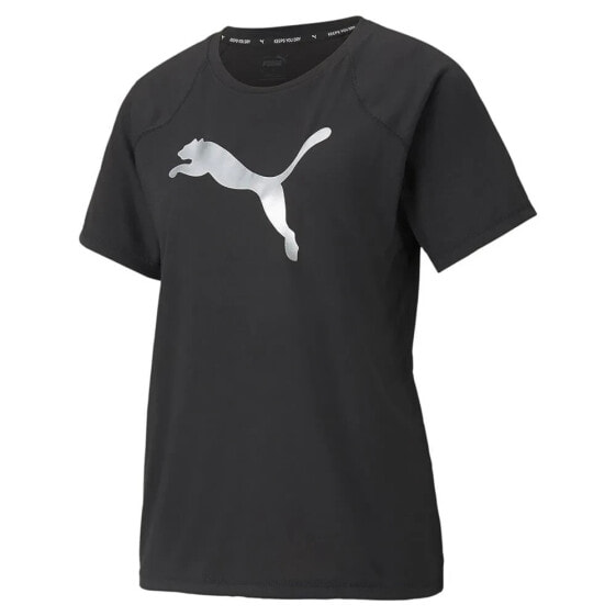 PUMA Evostripe short sleeve T-shirt