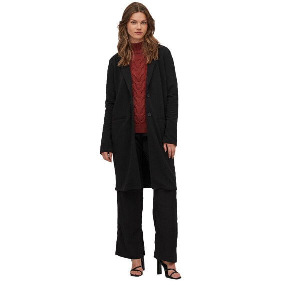 VILA Bladie Coat