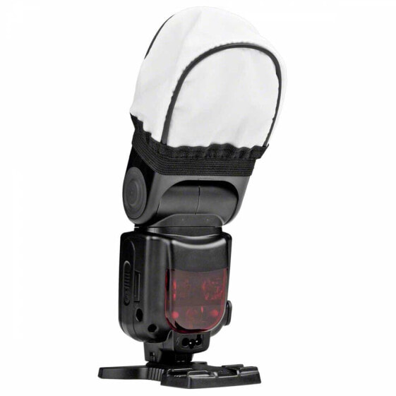 WALIMEX Universal Fabric Diffusor For Compact Flashes Sheath