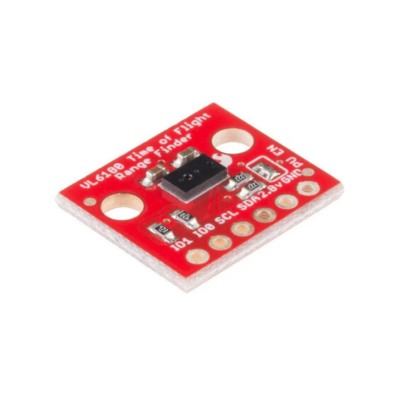 Электроника SparkFun VL6180 - датчик расстояния и света с распознаванием жестов - I2C SEN-12784