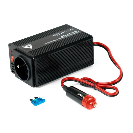 Блок питания AZO Digital DC / AC Step-Up Voltage Regulator IPS-400 - 24VDC / 230VAC 400W - автомобильная