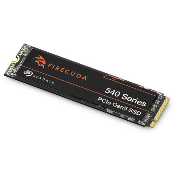 Seagate FireCuda 540 NVMe SSD, PCIe 5.0 M.2 Typ 2280 - 2 TB