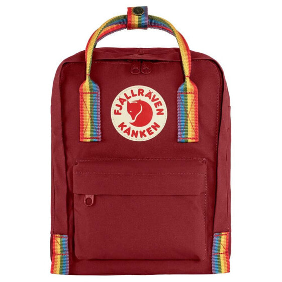 Fjällräven Kånken Rainbow Mini 7L backpack