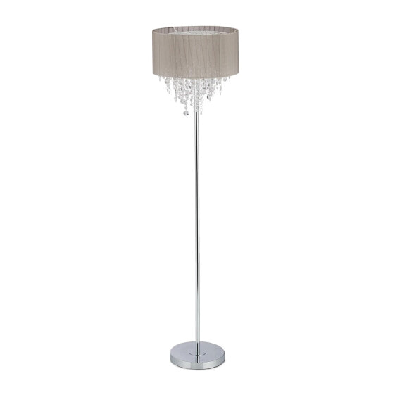 Stehlampe Organza Kristall