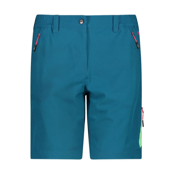 CMP 3T58666 Stretch Dry Bermuda Shorts Pants