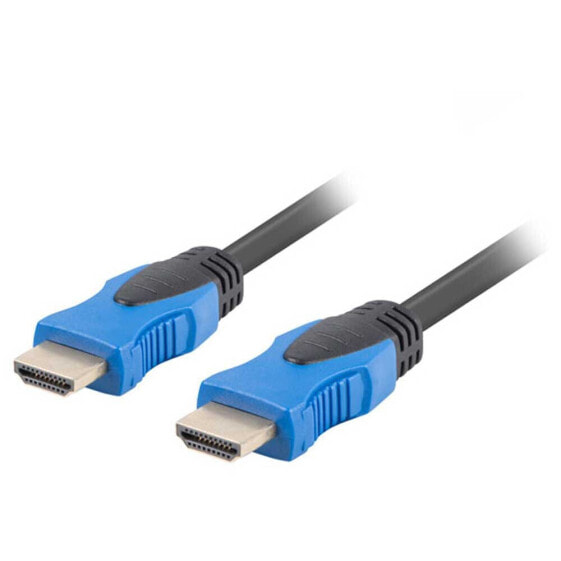 LANBERG HDMI 2.0 4K Video M/M cable 1 m