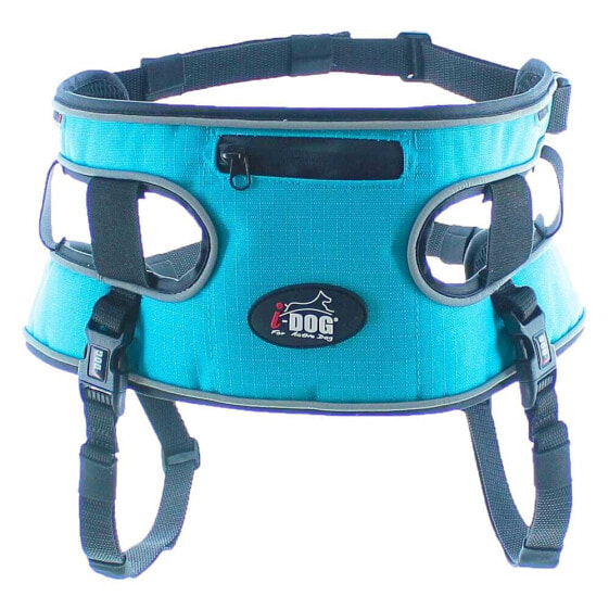 I-DOG Canicross Canyon ALM Harness