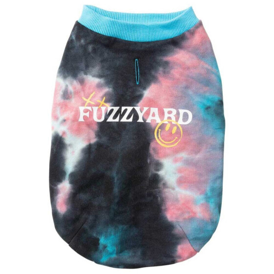 Джемпер для собак FUZZYARD Smiley Tie-rus