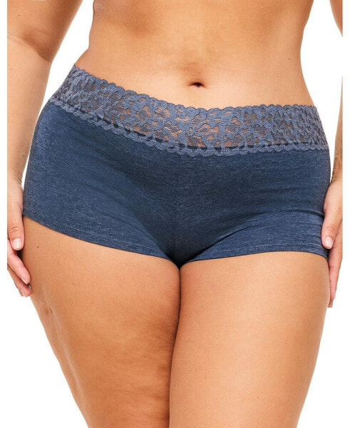 Plus Size Leandra Shortie Panty