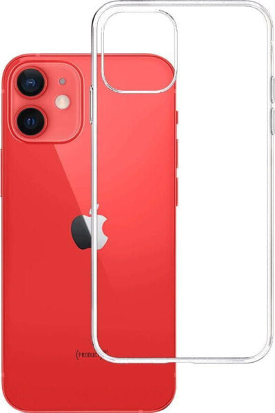 Чехол для смартфона 3MK Clear Case iPhone 13 Mini