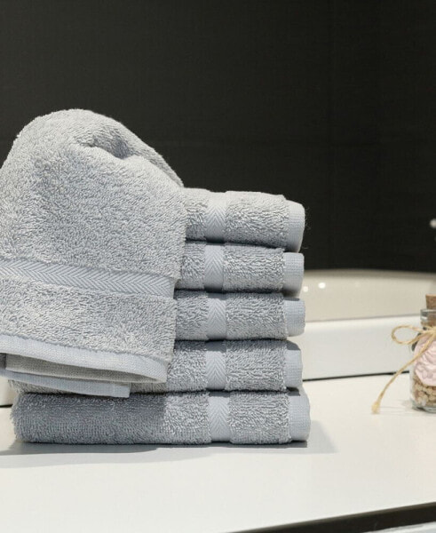 Denzi 4-Pc. Towel Set