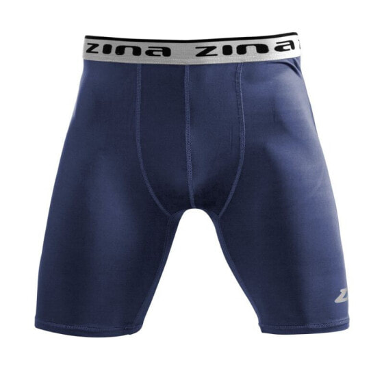 Tighteners Zina Bionic thermoactive Jr 01800-214 Navy blue