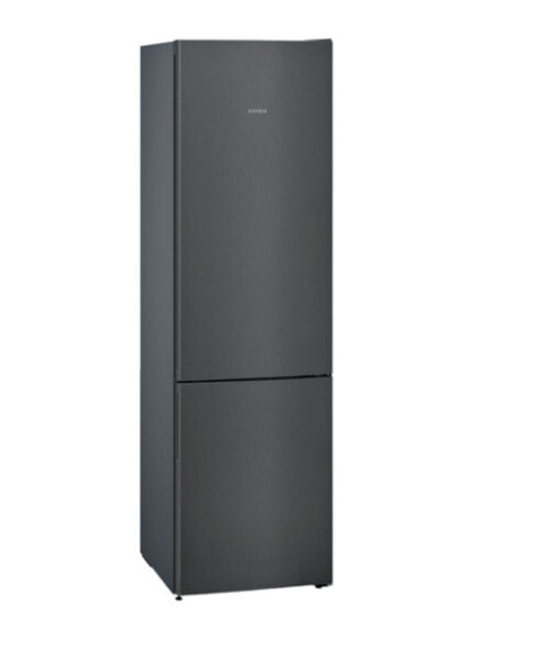 Siemens iQ500 KG39E8XBA - 343 L - SN-T - 14 kg/24h - B - Fresh zone compartment - Black - Stainless steel