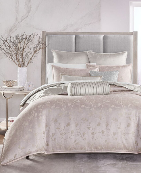 Одеяло Hotel Collection сакура Blossom, набор для двуспальной кровати, созданный для Macy's.