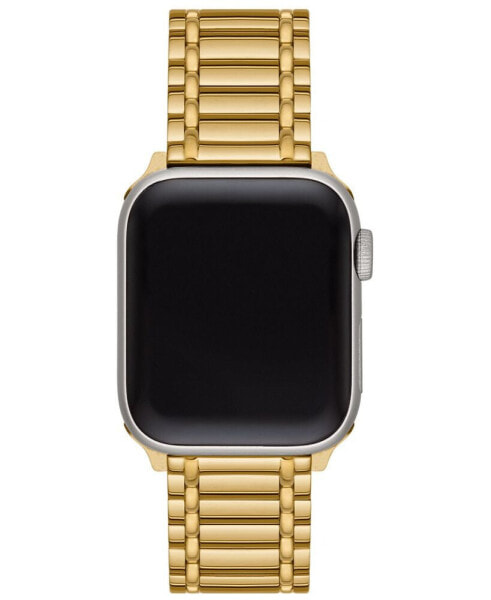 Women's The Miller Gold-Tone Stainless Steel Link Bracelet For Apple Watch® 38mm/40mm/41mm
