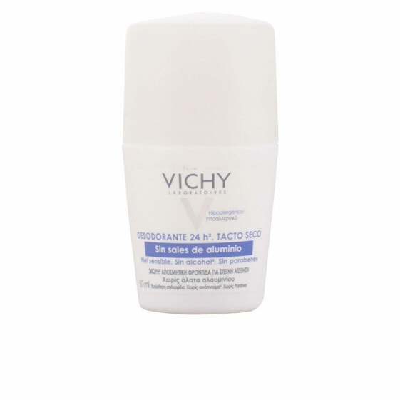 Шариковый дезодорант Sans Aluminium 24H Vichy (50 ml)