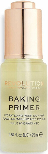 Makeup Revolution Baking Primer