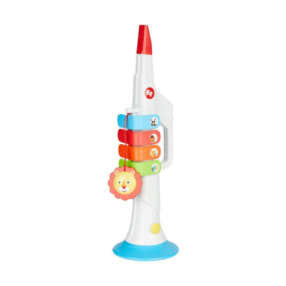 Труба Fisher Price Животные 30 cm