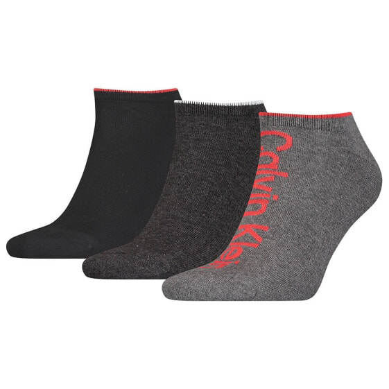 CALVIN KLEIN Sneaker Athleisure socks 3 pairs