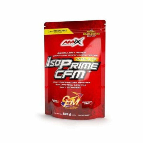 Спортивное питание AMIX Isoprime Cfm Moca Chocolate Coffee 500G