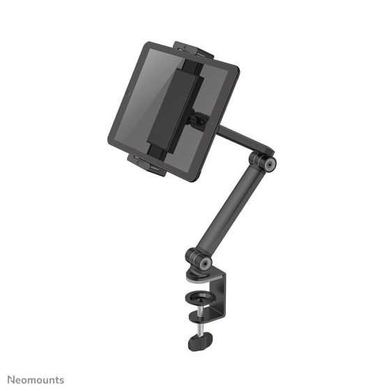 Neomounts by Newstar tablet mount - Tablet/UMPC - Passive holder - Desk - Black